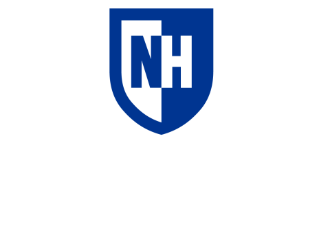 University of New Hampshire shield logo