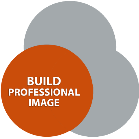 Build Professional Image