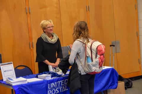 UNH's Career and Professional Success has assembled resume templates for federal jobs