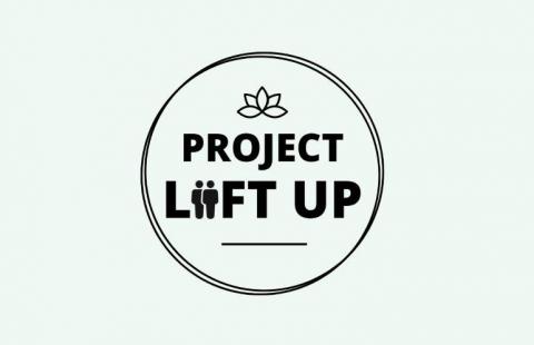 Project Lift Up Logo