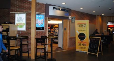 Philbrook Cafe