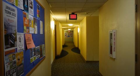 Handler Hallway