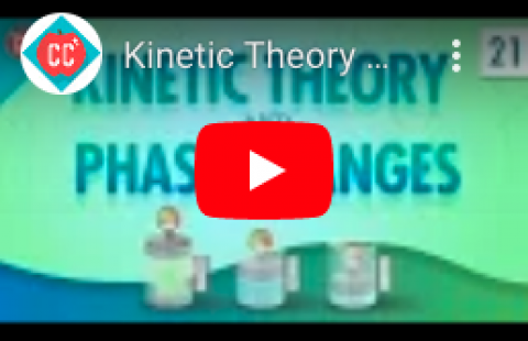 Kinetic Theory - Crash Course