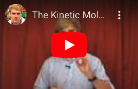 Kinetic Theory - Tyler DeWitt - Also see part 2