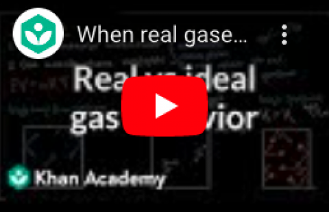 Real Gases - Khan Academy