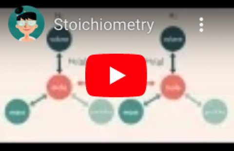 Stoichiometry - Teacher's Pet