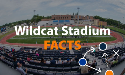 Wildcat Stadium Facts