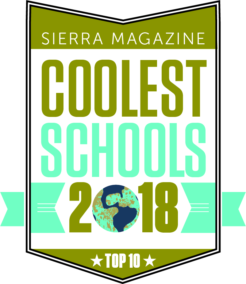 Sierra Cool Schools Badge graphic
