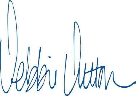 Debbie Dutton signature