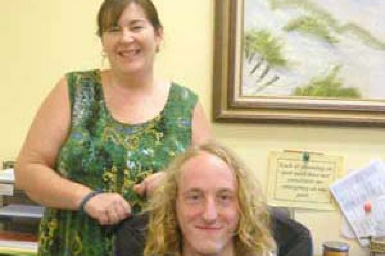 cathy gagne and david meehan