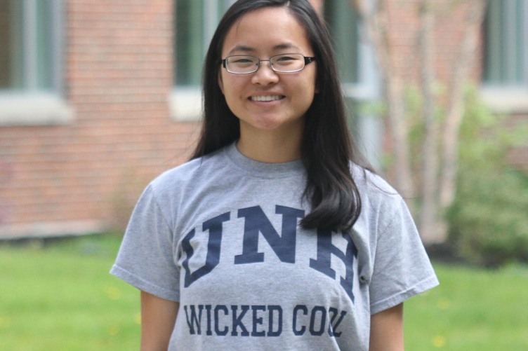 Christina Eddleman ‘19