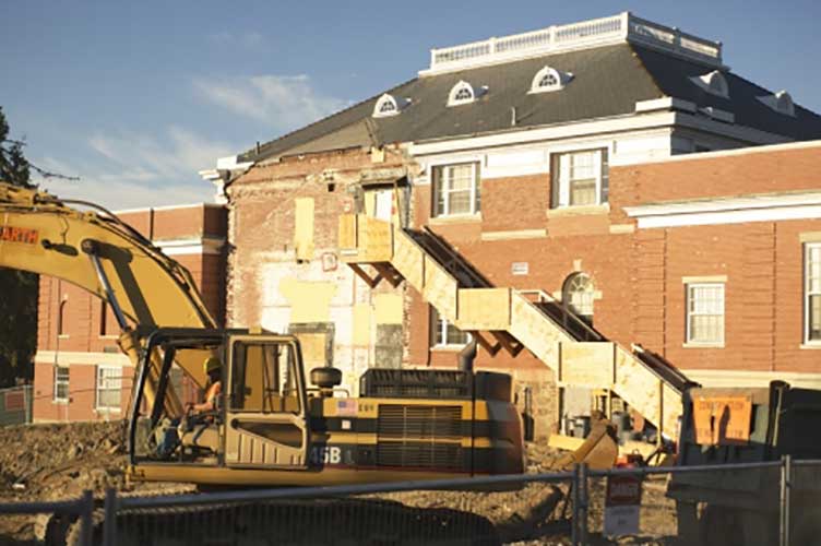 Hamilton Smith construction