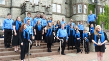 UNH chamber singers and concert choir