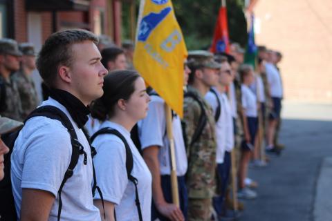 Initial Military Training