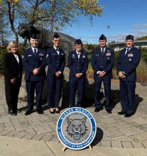 AFROTC Det 475 Cadre