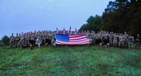 Battalion Group Photo