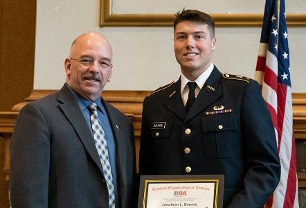 ROTC Awards Ceremony