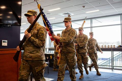 Color Guard