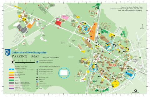 UNH MAP