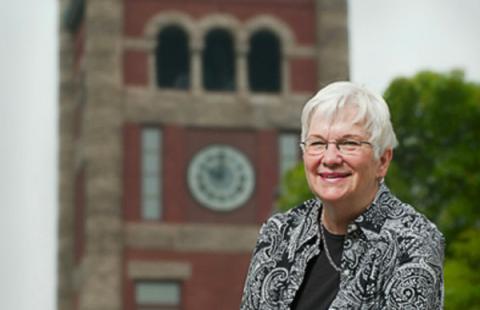 Barbara Armstrong