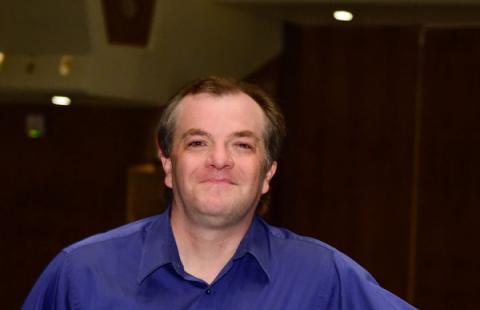 Michael Wood