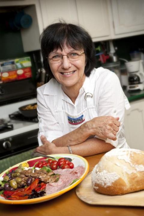Arlene P. Kies
