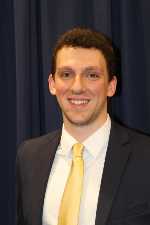 Brennan Pouliot