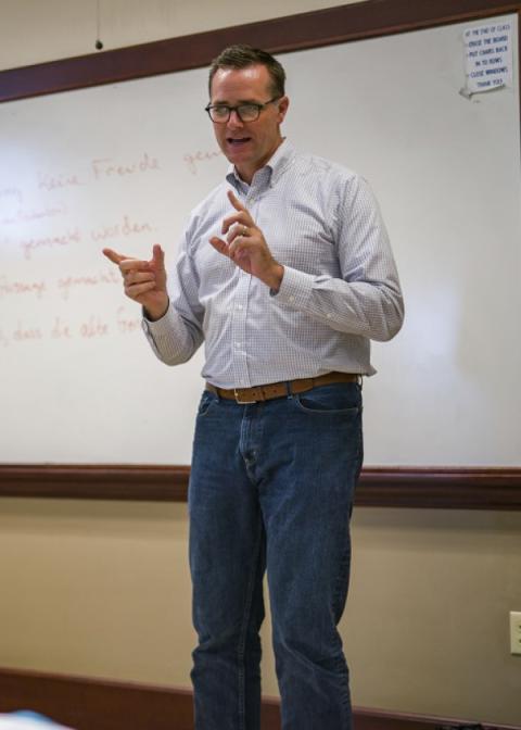 Charles Vannette