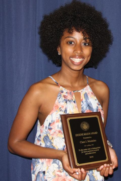 Ciara I. Monteiro