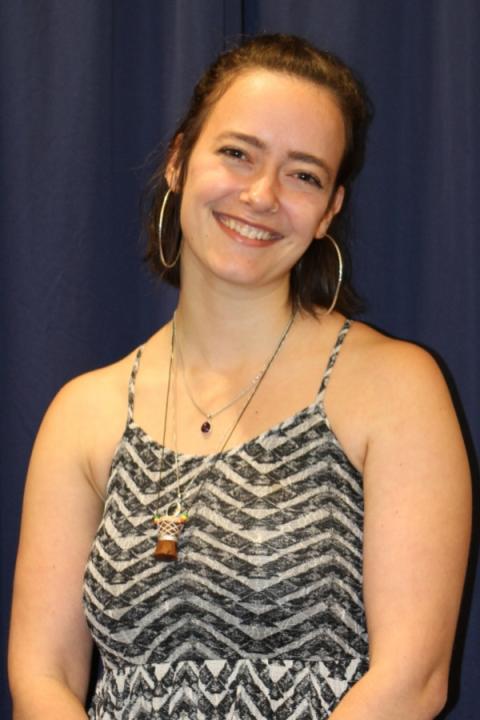 Emma Chinman 2019