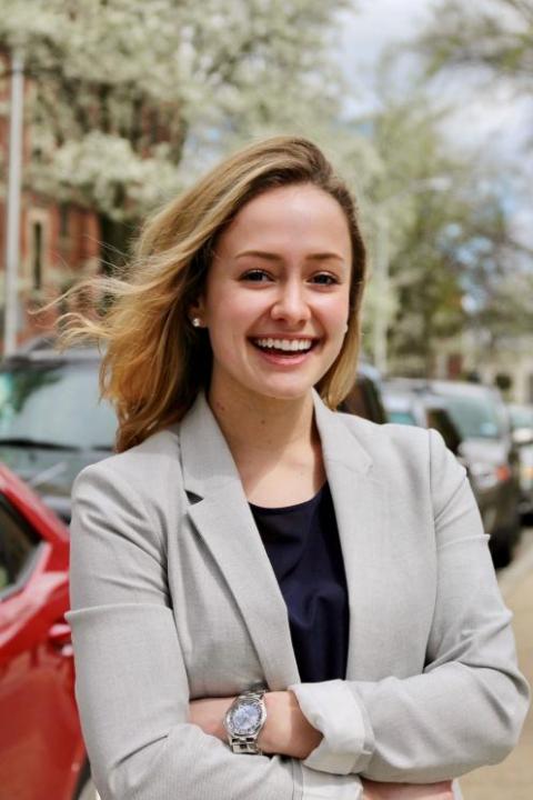 Kacie Snyder 2021