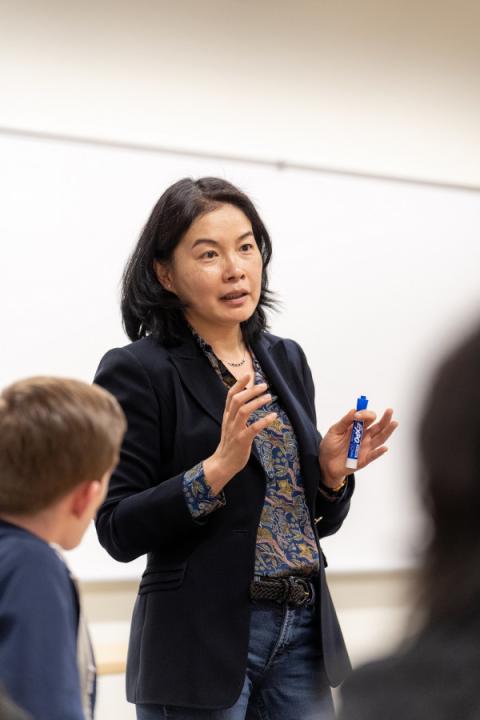 Karen Jin