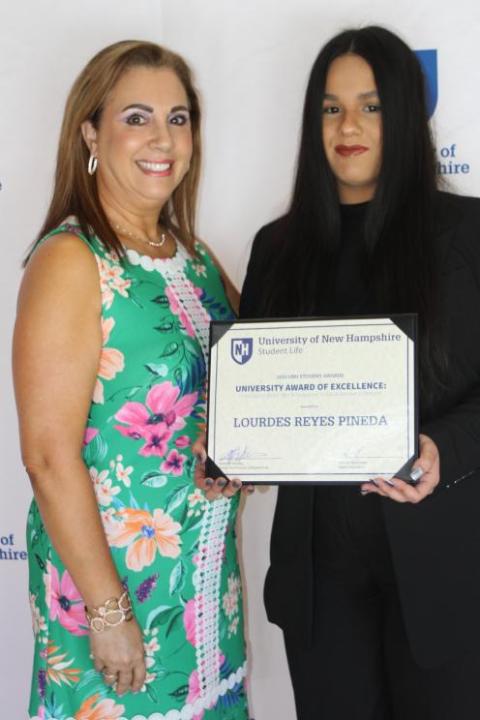 Lourdes Reyes Pineda