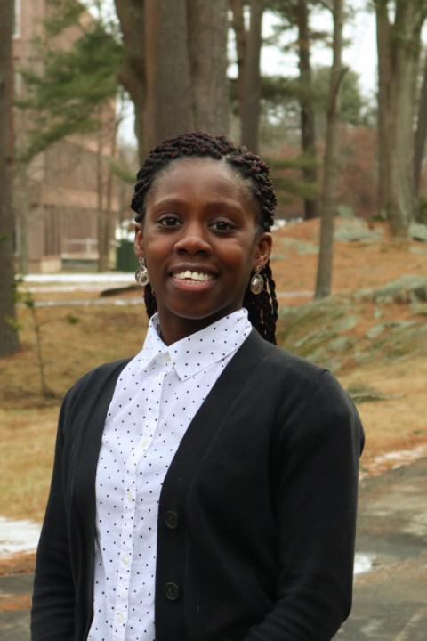 Marie-Josiane Ohoueu