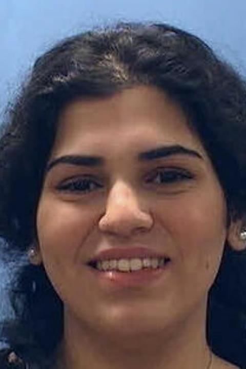 Sarah Jarrar
