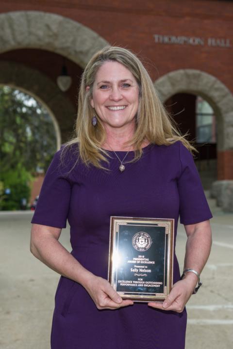 Sally Nelson