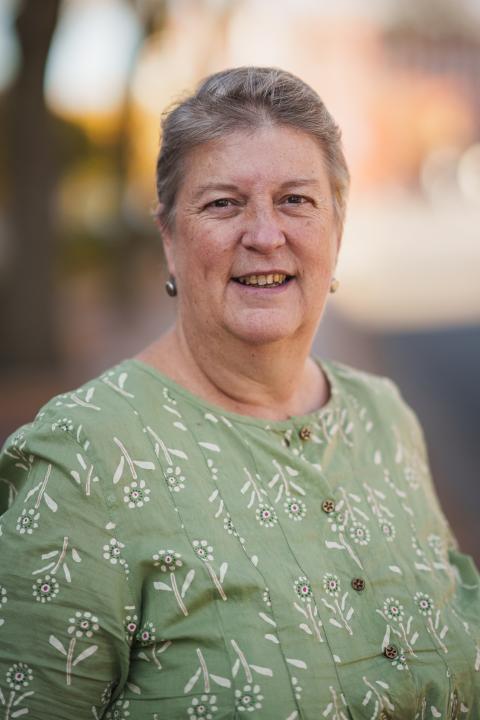 Laurie Shaffer