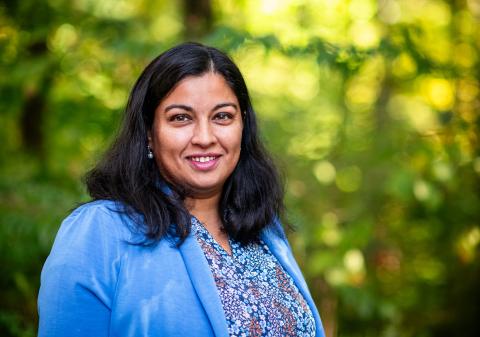 Madhavi Devasher