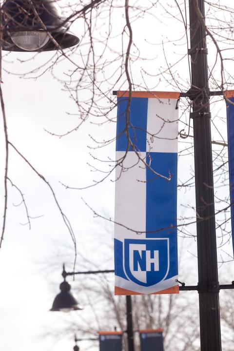 UNh flag