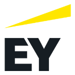 Logo for Ernst and Young DEI Champion Employer