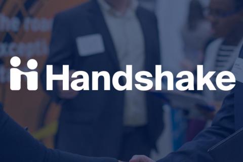 Handshake logo