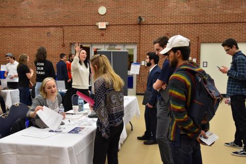 Unh Career Fair 2022