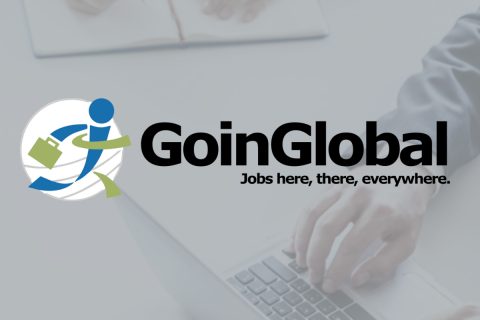Image of GoinGlobal logo