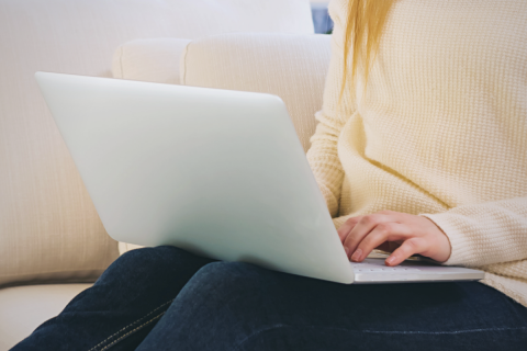 The Finance Career Fair is virtual on September 25, 2020. Log into Handshake to attend.
