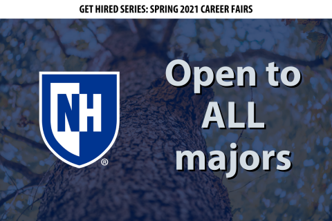 Outdoor, Natural Resources, & Agriculture Hiring Event is 03/03/21