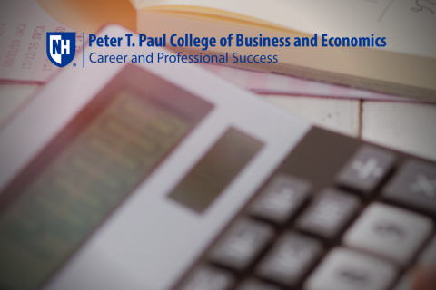 Fall 2021 PAUL Accounting Fair is on September 17 from 11 to 1 PM. Virtual on Handshake