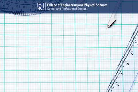 Image of the Exploring Math Night advertising photo - College of Engineering and Physical Science Career and Professional Success logo