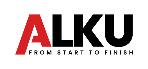 Logo for ALKU DEI Champion Employer