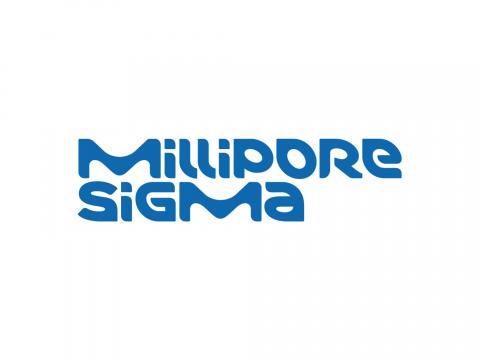 Silver UNH Career Fair Sponsor logo for Millipore Sigma
