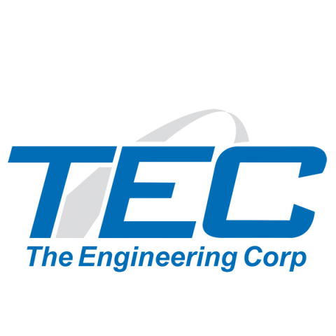 Bronze UNH Career Fair Sponsor TEC Engineering Corp